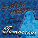 TOMORROWジャケット